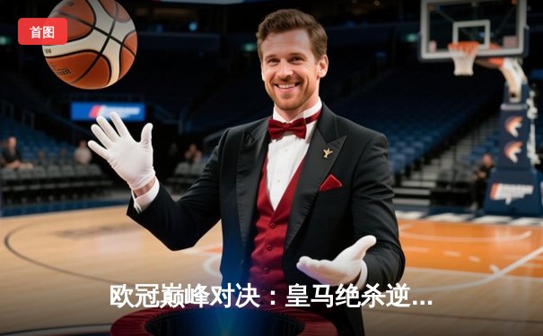 欧冠巅峰对决：皇马绝杀逆转曼城，本泽马加时赛一锤定音